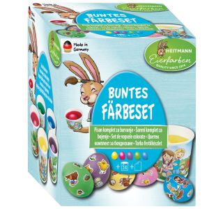 BARVA ZA PIRHE HEITMANN SET ZA BARVANJE