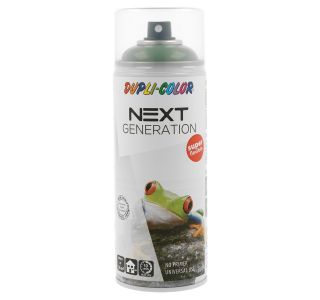 BARVNI SPREJ DUPLI-COLOR O. DC NEXT RAL 6011 400 ML ZELENA - SIJAJ