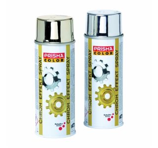 BARVNI SPREJ PRISMA EFEKT SREBRNI 400 ML