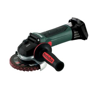 BATERIJSKI KOTNI BRUSILNIK METABO W 18 LTX 125 QUICK INOX