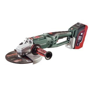BATERIJSKI KOTNI BRUSILNIK METABO WPB 36 LTX BL 230
