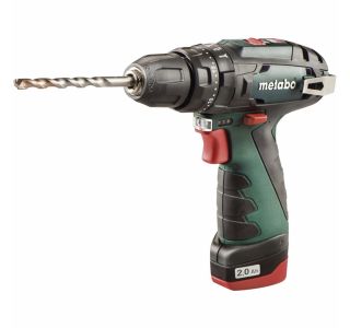 BATERIJSKI UDARNI VRTALNIK METABO POWERMAXX SB BASIC