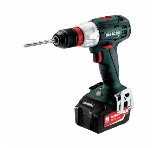 BATERIJSKI VRTALNIK - VIJAČNIK METABO BS 18 LT QUICK