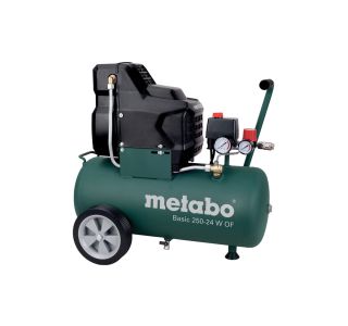 BATNI KOMPRESOR METABO BASIC 250-24 W OF
