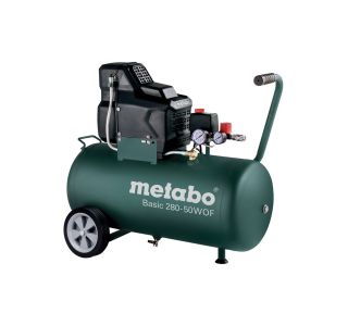 BATNI KOMPRESOR METABO BASIC 280-50 W OF