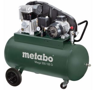BATNI KOMPRESOR METABO MEGA 350-100 D