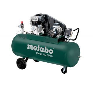 BATNI KOMPRESOR METABO MEGA 350-150 D