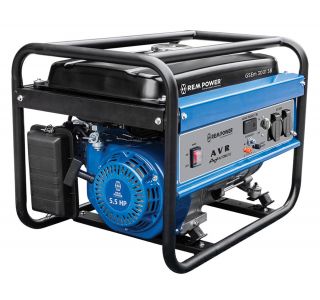 BENCINSKI AGREGAT REM POWER GSEM 3001 SB, AVR 2X230V AC, 1X12V DC 3.0KW