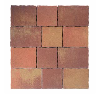 BETONSKI TLAKOVEC JARC COMBO MEDITERAN 16/20/24X16X6 CM
