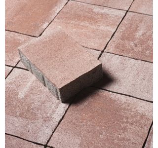 BETONSKI TLAKOVEC KOGRAD ELEGANCA MIX ROSSA