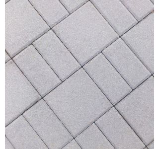BETONSKI TLAKOVEC KOGRAD KVADRAT 20X20X6 SIV