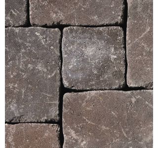 BETONSKI TLAKOVEC SEMMELROCK CASTELLO ANTICO 25/18.7/6 CM RJAVONIANS.