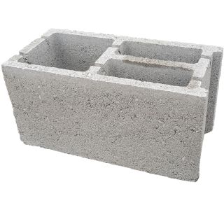 BETONSKI VOGALNIK GIC VOGALNIK BETONSKI VB/20 19X19X39 CM