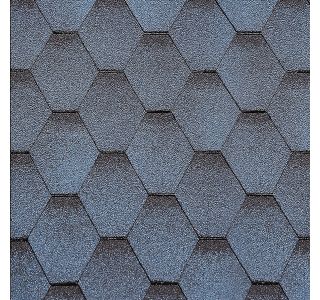 BITUMENSKA SKODLA TEGOLA CANADESE MODRA 081 PREMIUM MOSAIK