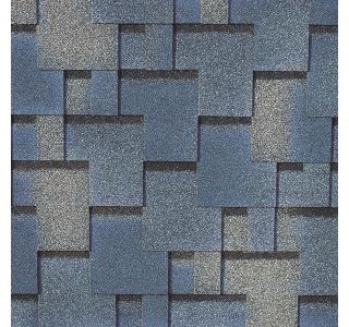 BITUMENSKA SKODLA TEGOLA CANADESE MODRA 280 PREMIUM GOTHIC