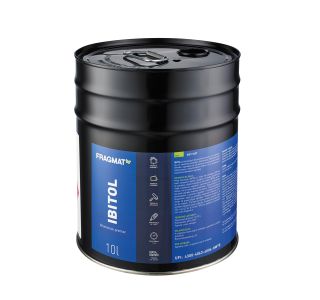 BITUMENSKI PREMAZ FRAGMAT TIM IBITOL 10L PAL = 600 L, KOS = 10 L