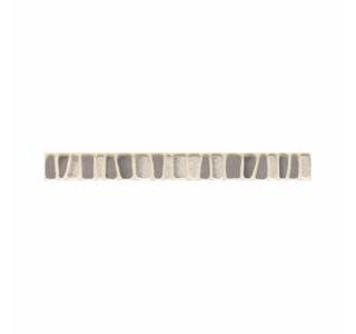 BORDURA ZA KERAM.PLOŠČICE MARAZZI PEQ6 L-UNIVERS GRIS 4X38