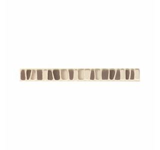 BORDURA ZA KERAM.PLOŠČICE MARAZZI PEQ7 L-UNIVERS CACAO 4X38