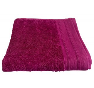 BRISAČA MATIVO TESSA 50X100 CM MAGENTA / CIKLAM