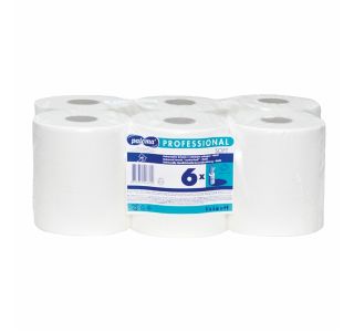 BRISAČE PALOMA TISSUE MAXI BELE 19CM,170M,FI19CM,2PL,6/1