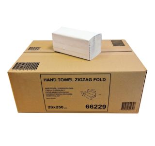 BRISAČE TORK NEUTRAL 1-SL., 22.5X23 CM 250 KOS/20 PAK 5000 KOS