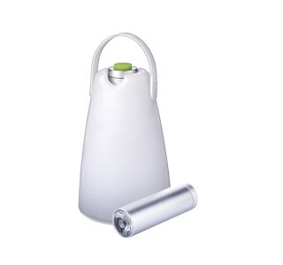 BRLIVKA EMOS LED FLASHLIGHT 2 IN 1 KAMPIRANJE + ROČNA