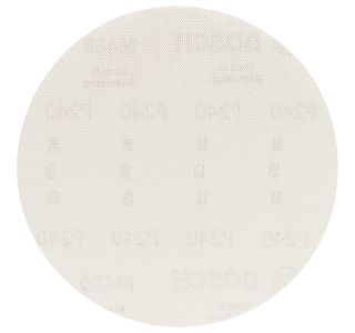 BRUSNA MREŽA BOSCH 150MM G240 M480 ZA LES, LAK, OMET