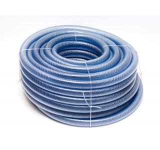CEV ZA VODO PROZORNA PLETENA 25X33 MM ZAJC