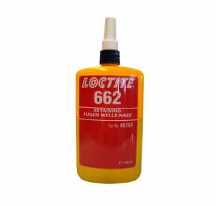CILINDRIČNO LEPLJENJE LOCTITE 662 BO 250ML EGFD 250 ML
