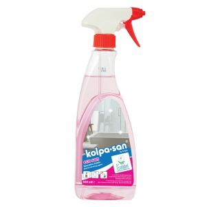 ČISTILO, RAZKUŽILO ZA KAD KOLPA SAN SPECIALNO ECO SAN 0.5 L ZA ODSRT. VODNEGA KAMNA