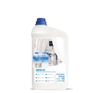 ČISTILO ZA DELAVNICO SANITEC SIRPAV HC 5 KG UNIVERZALNO