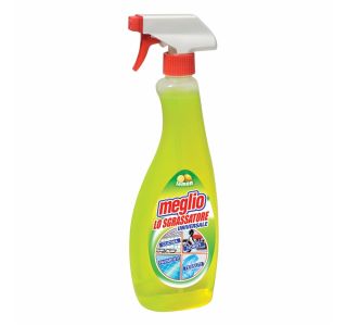ČISTILO ZA MAŠČOBE MEGLIO LEMON 750 ML