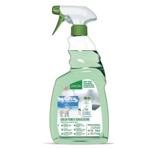 ČISTILO ZA MAŠČOBE SANITEC GREEN POWER SGRASSATORE Z RAZPRŠILKO SANITEC ECO