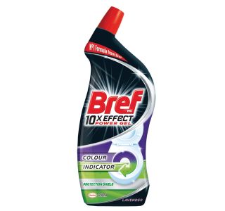 ČISTILO ZA WC, KOPALNICO HENKEL BREF 10XEFFECT TOTAL PROTECTION 700ML