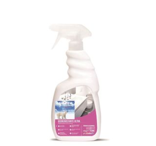 ČISTILO ZA WC, KOPALNICO SANITEC 750 ML DISINCROSTANTE ULTRA RAZPRŠILKA SANITEC