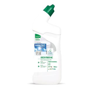 ČISTILO ZA WC, KOPALNICO SANITEC 750 ML GP SCIOGLICALCARE SANITEC ECO