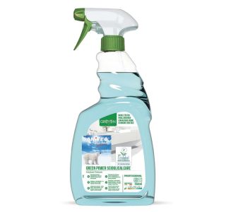 ČISTILO ZA WC, KOPALNICO SANITEC 750 ML GP SCIOGLICALCARE Z RAZPRŠILKO SANITEC ECO