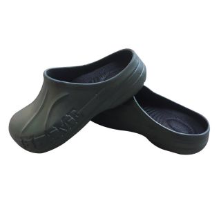 COKLE FLAME GALOŠ VRTNI Z VLOŽKOM ZELEN ŠT.45
