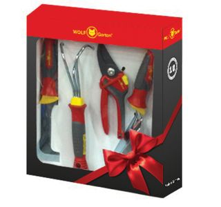 CVETLIČNO ORODJE WOLF SET ORODJA 4/1