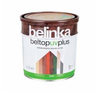 DEBELOSLOJNI PREMAZ BELINKA BELTOP MAHAGONIJ ŠT.7 UV PLUS 0.75 L