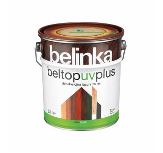 DEBELOSLOJNI PREMAZ BELINKA BELTOP TIK ŠT.3 UV PLUS 2.5 L