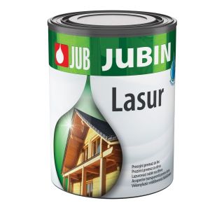 DEBELOSLOJNI PREMAZ JUB JUBIN LASUR ŠT.3 0.65L TIK