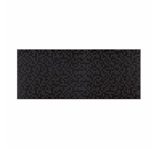 DEKOR ZA KERAM.PLOŠČICE CERAMICA KONSKIE ALFA BLACK INSERTO 20X50