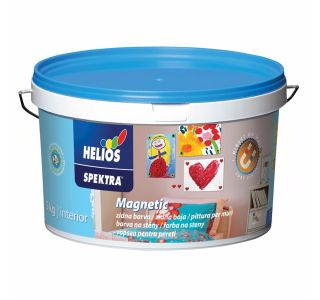 DEKORATIVNA BARVA HELIOS SPEKTRA MAGNETIC 5 KG