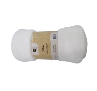 DEKORATIVNA ODEJA MQ 150X200 CM BEŽ