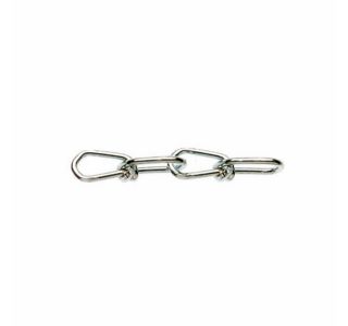 DEKORATIVNA VERIGA CONMETALL 2.2X10X31 MM, VOZLASTA POCINKANO