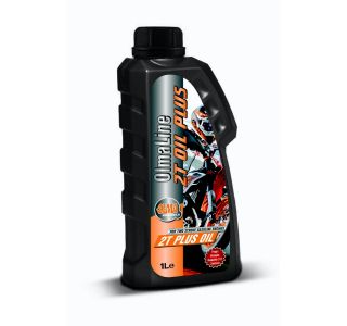 DEL ZA KOSILNICO OLMA OLMA 2-T OIL - PLUS 1 LIT / #10 / P576 / SW