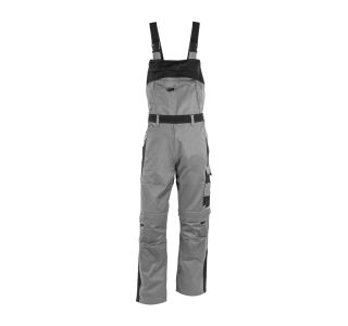 DELOVNE HLAČE ALBATROS FARMER PROFI LINE ŠT.XS SIVO/ČRNE