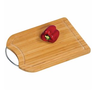 DESKA KESPER 37X26X1.6 CM BAMBUS