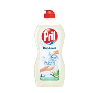 DETERGENT-ROČNO POMIVANJE HENKEL PRIL BALSAM ALOE-VERA 450 ML